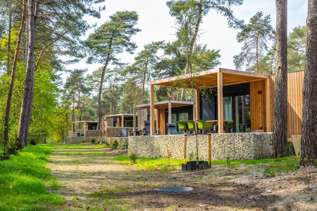 Europarcs Hoge Kempen Zutendaal Exterior foto