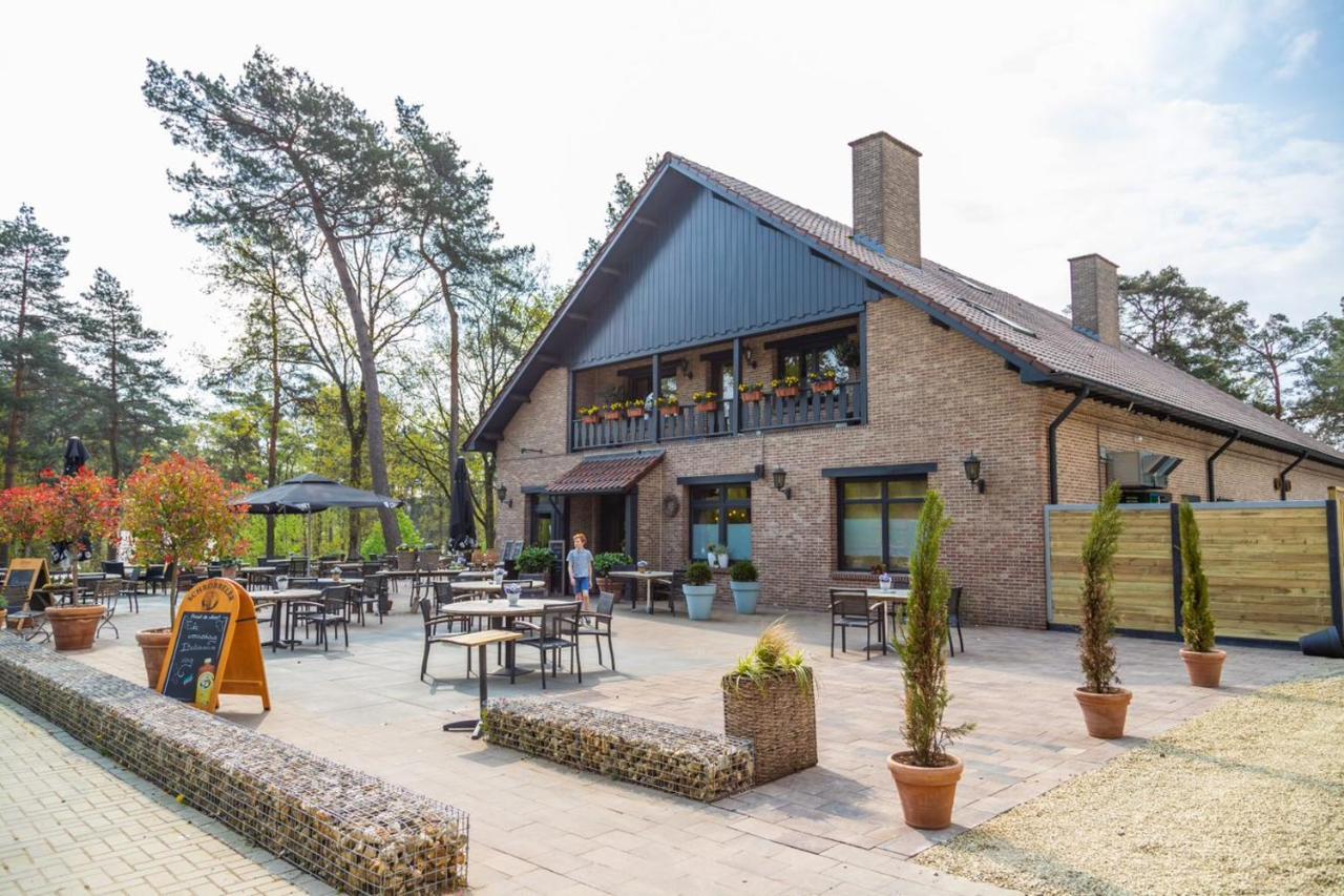Europarcs Hoge Kempen Zutendaal Exterior foto