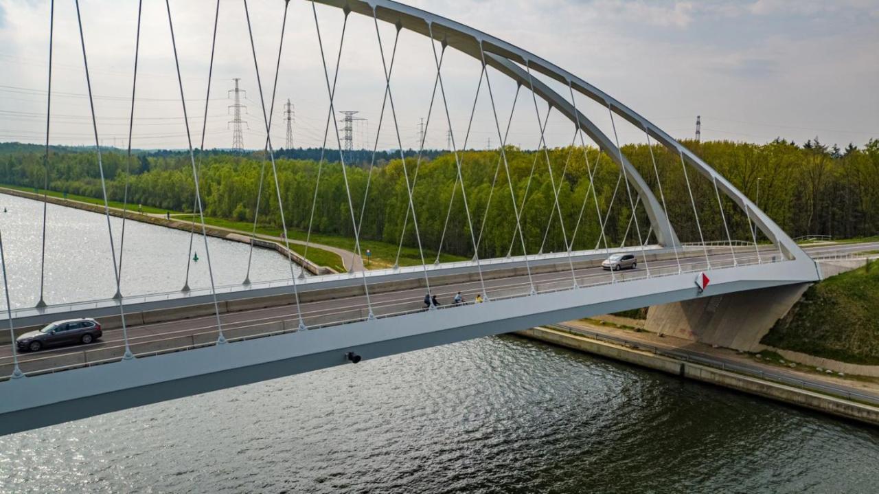 Europarcs Hoge Kempen Zutendaal Exterior foto