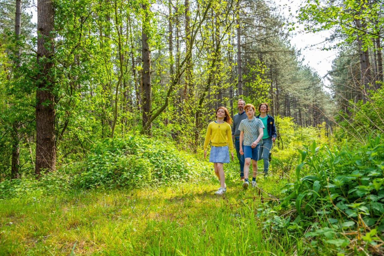 Europarcs Hoge Kempen Zutendaal Exterior foto