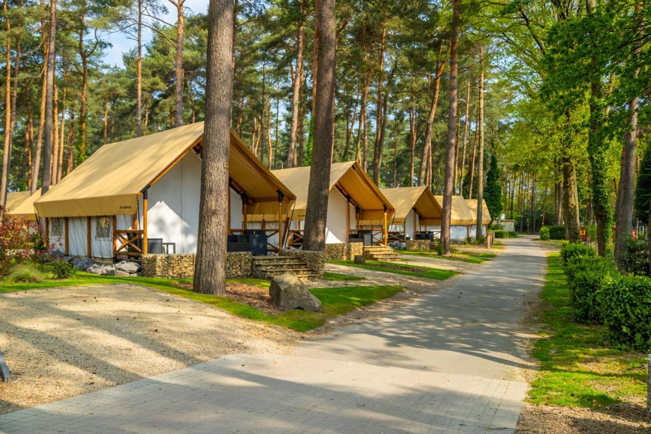 Europarcs Hoge Kempen Zutendaal Exterior foto