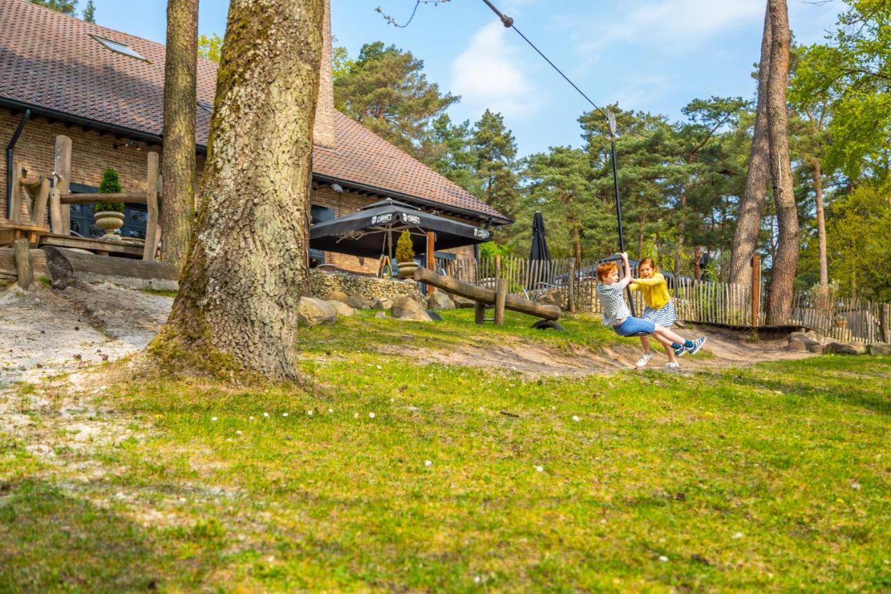 Europarcs Hoge Kempen Zutendaal Exterior foto