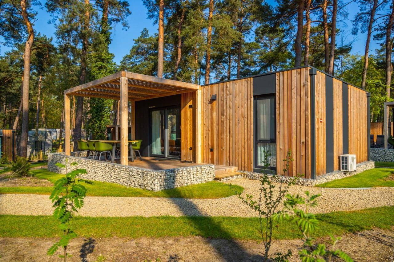 Europarcs Hoge Kempen Zutendaal Habitación foto
