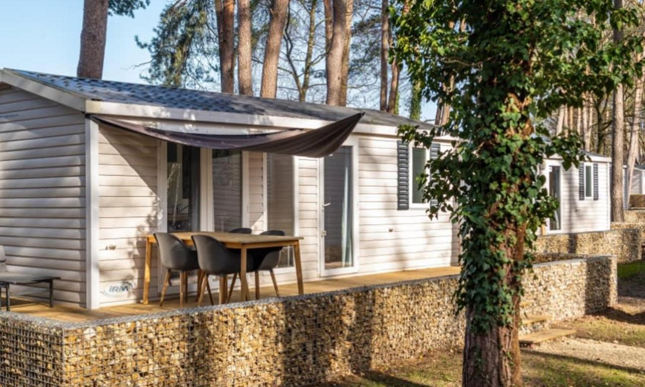 Europarcs Hoge Kempen Zutendaal Habitación foto