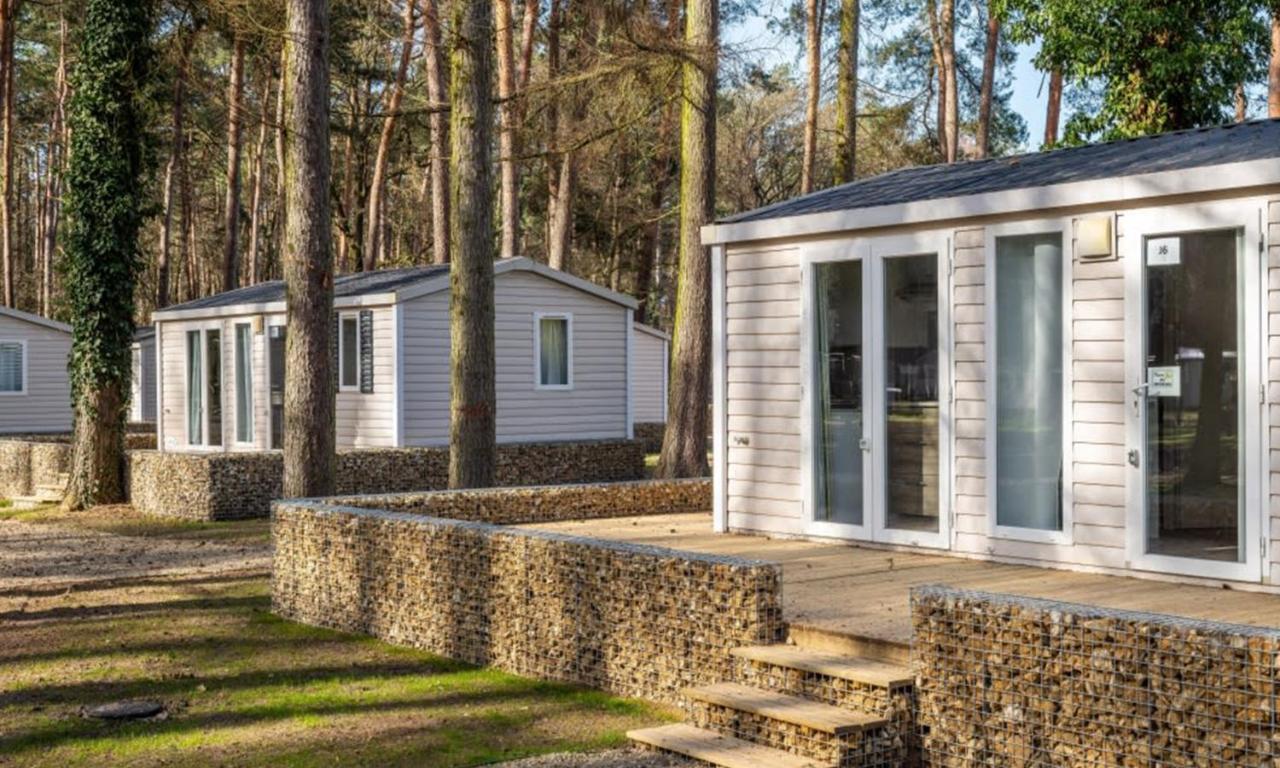 Europarcs Hoge Kempen Zutendaal Habitación foto