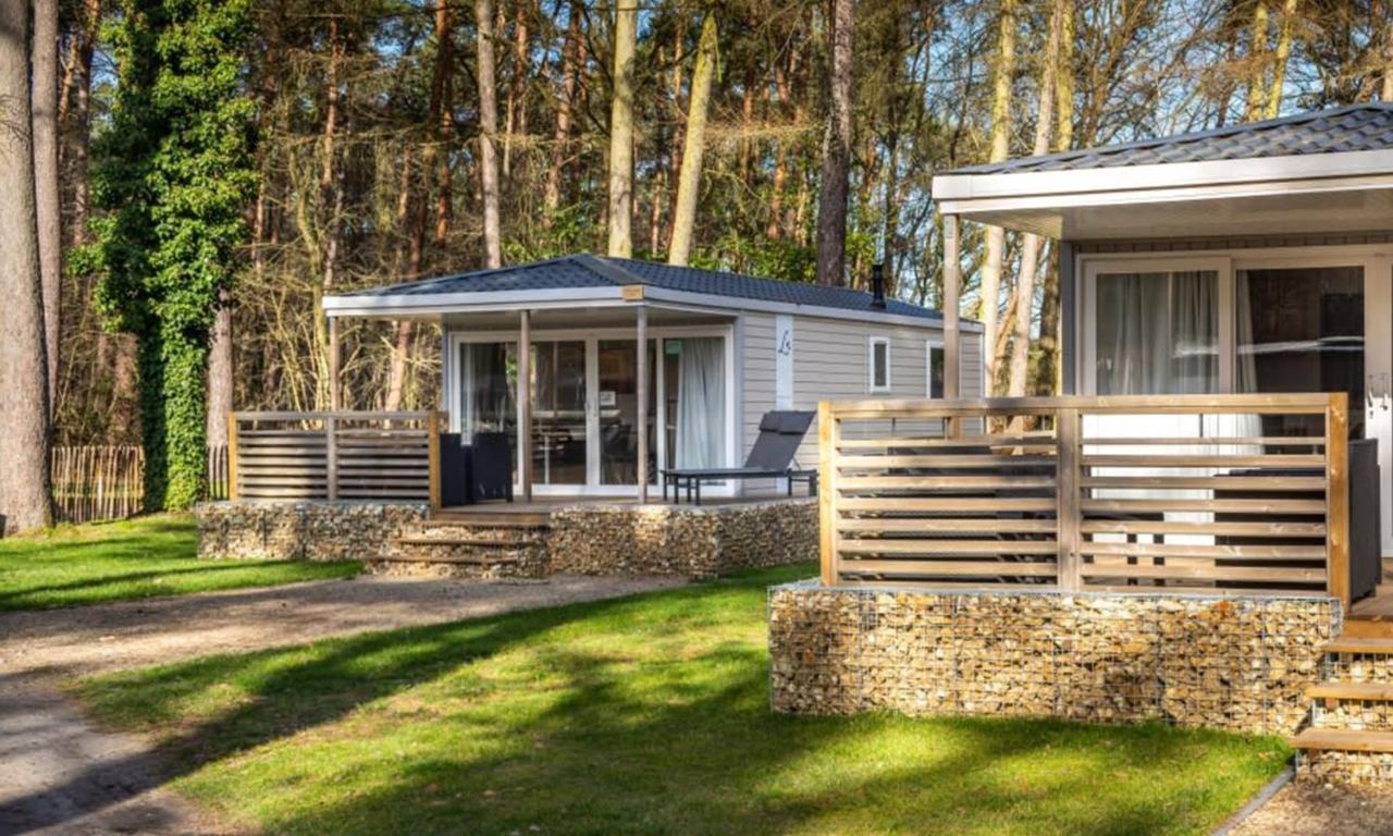 Europarcs Hoge Kempen Zutendaal Habitación foto