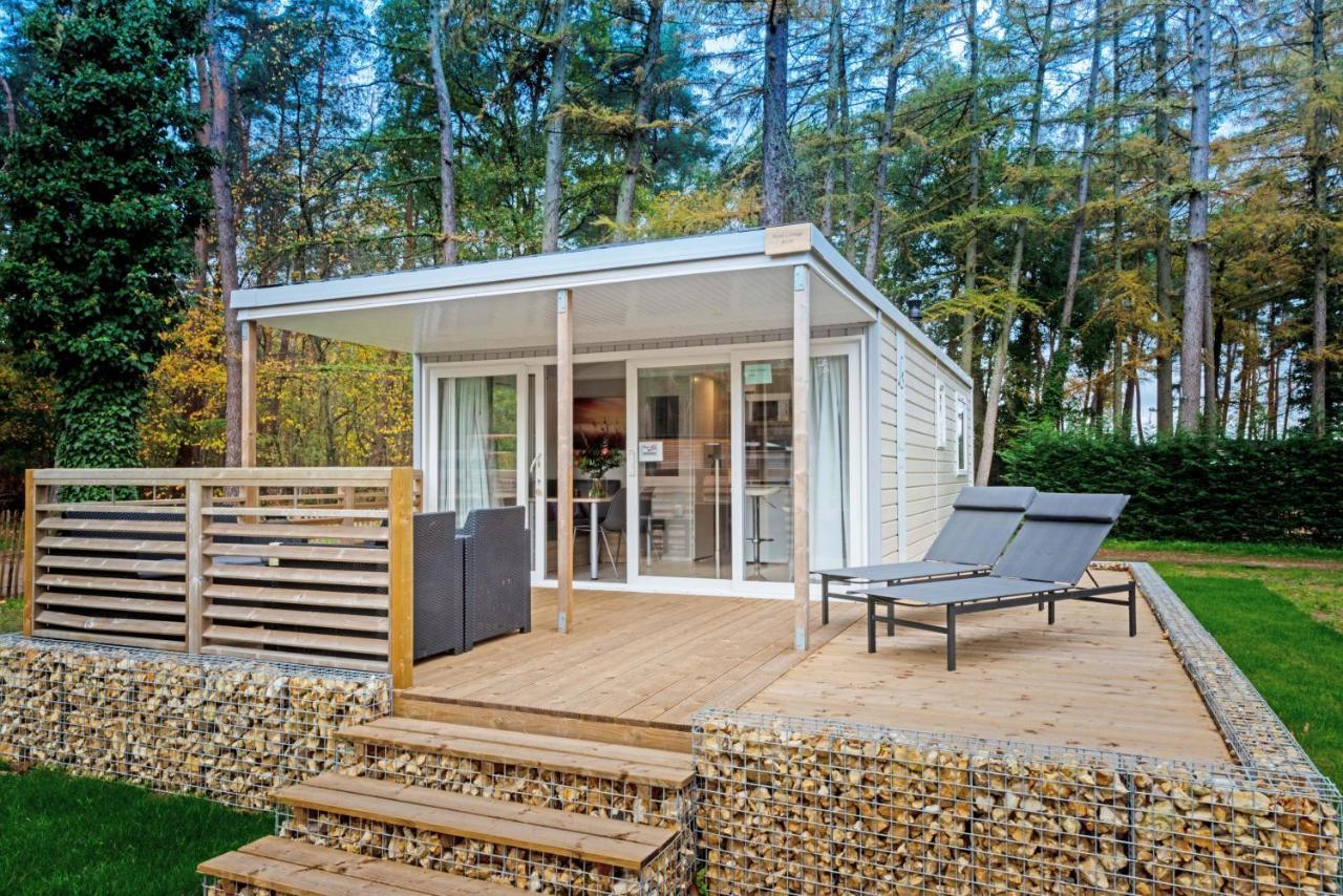 Europarcs Hoge Kempen Zutendaal Habitación foto