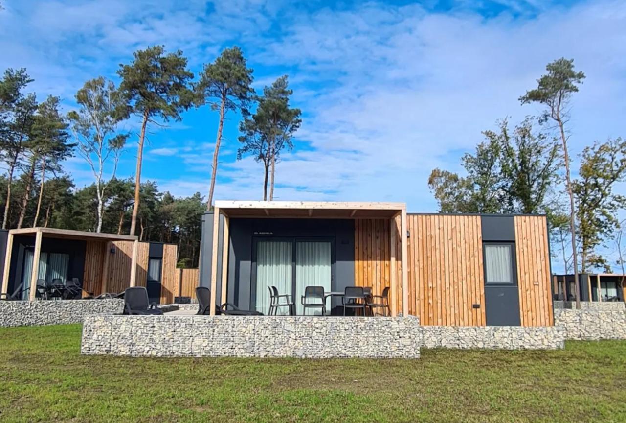 Europarcs Hoge Kempen Zutendaal Habitación foto