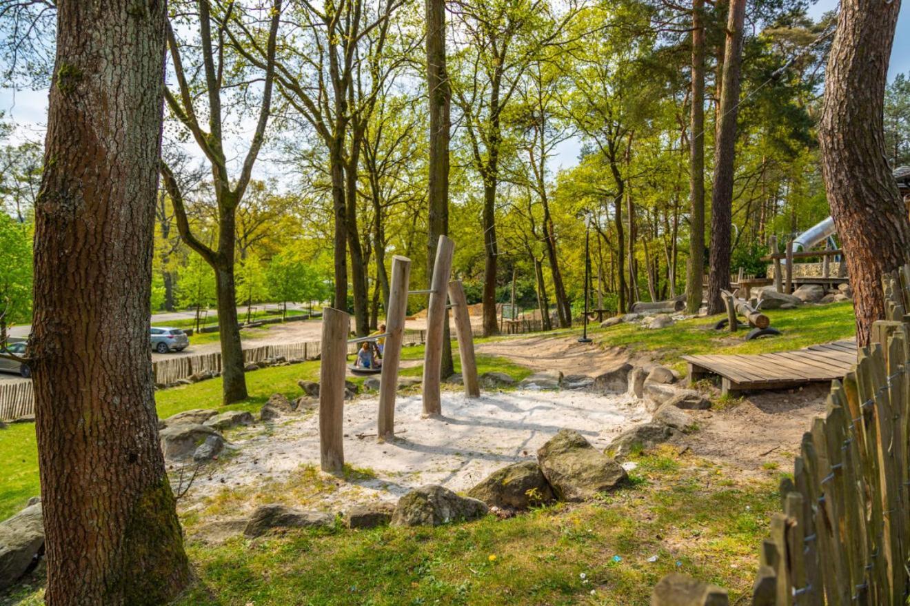 Europarcs Hoge Kempen Zutendaal Exterior foto