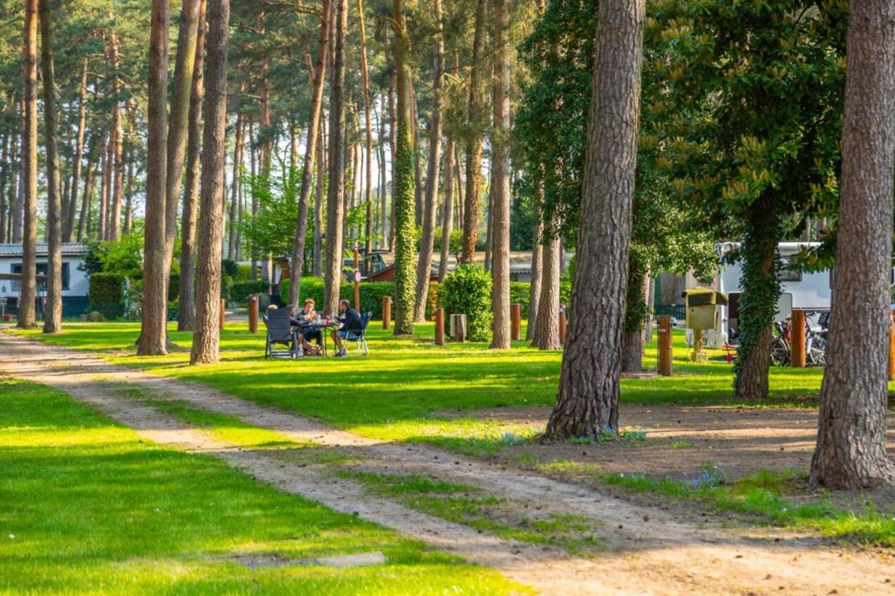 Europarcs Hoge Kempen Zutendaal Exterior foto