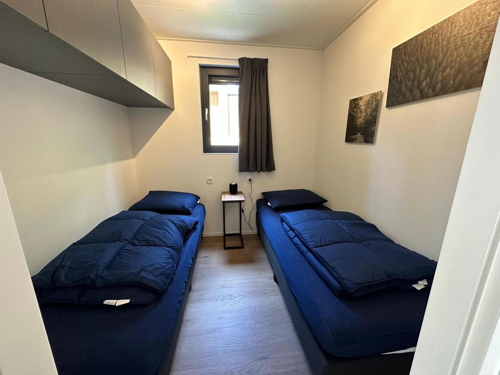 Europarcs Hoge Kempen Zutendaal Habitación foto