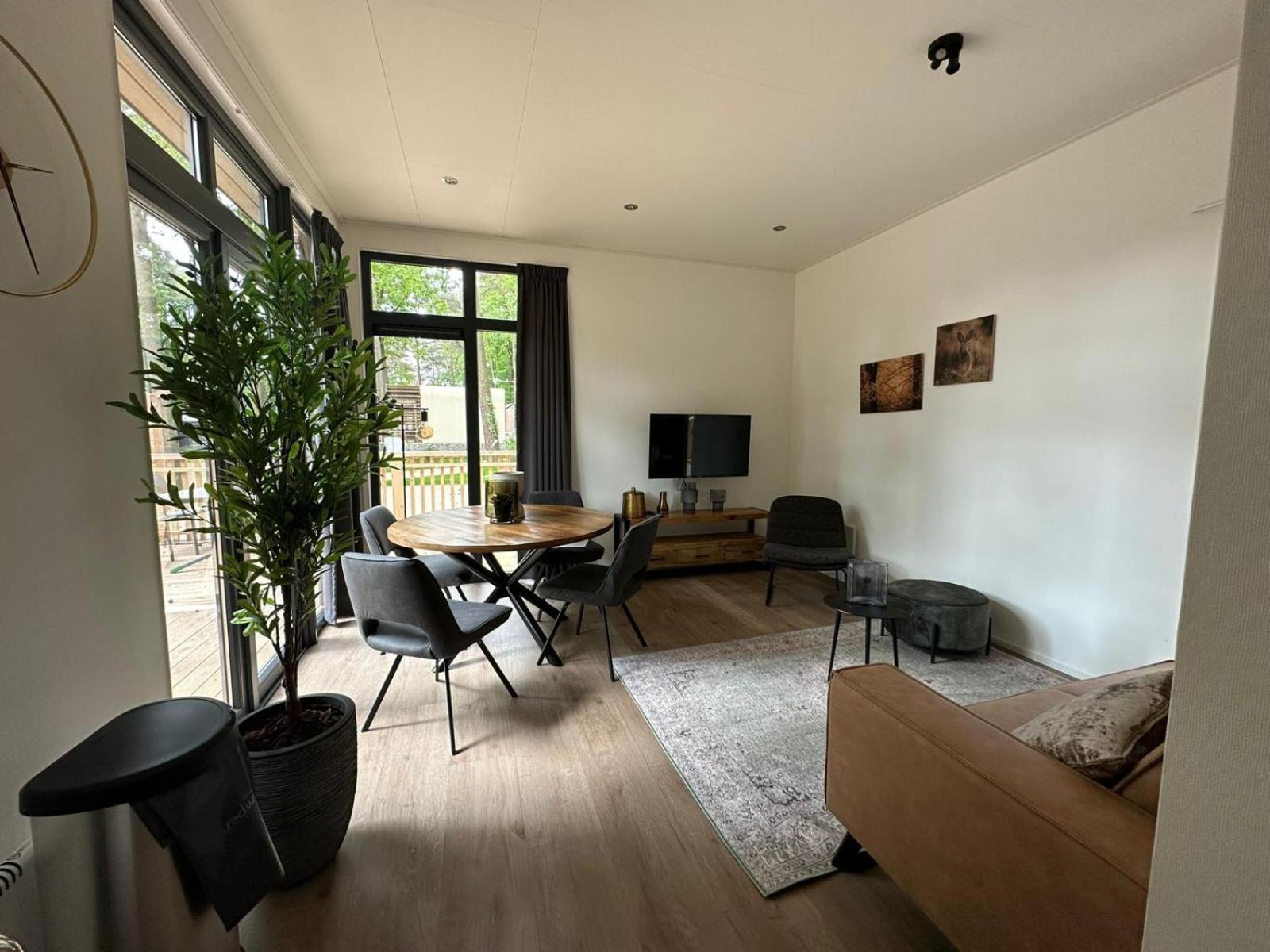Europarcs Hoge Kempen Zutendaal Habitación foto