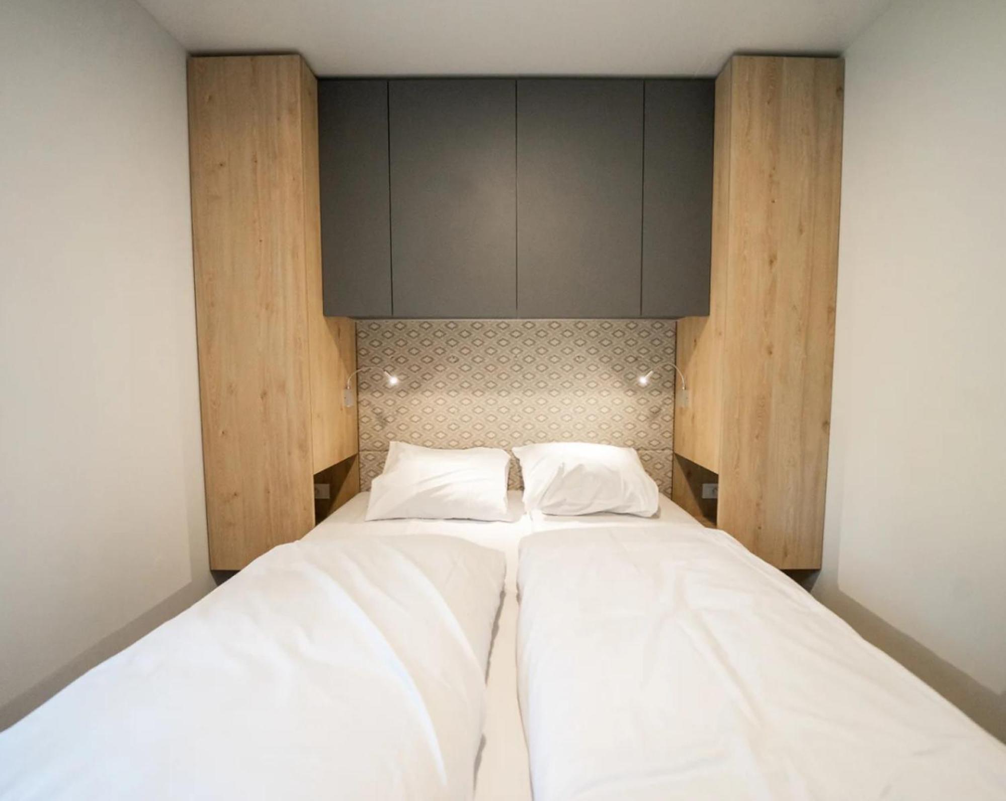 Europarcs Hoge Kempen Zutendaal Habitación foto