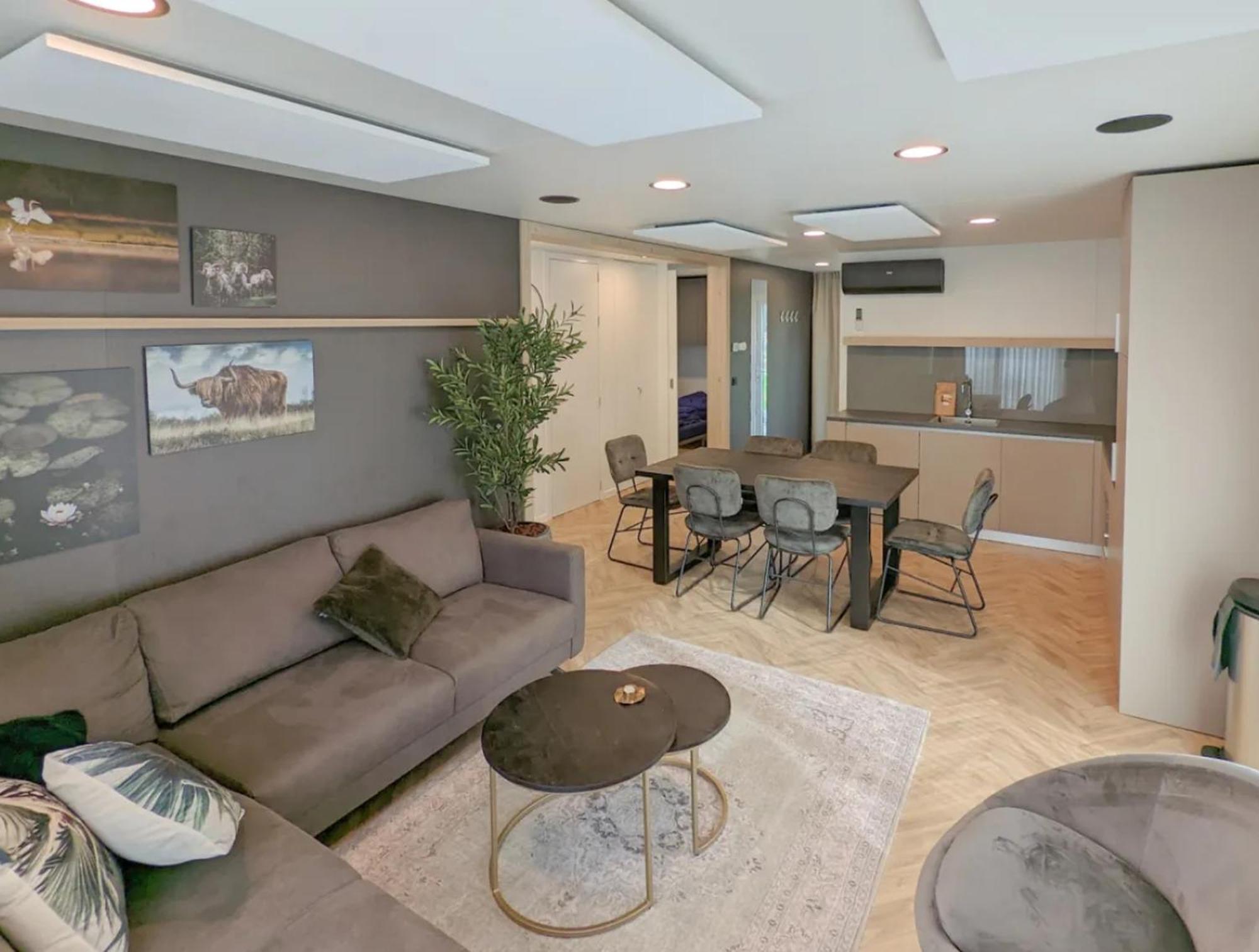 Europarcs Hoge Kempen Zutendaal Habitación foto