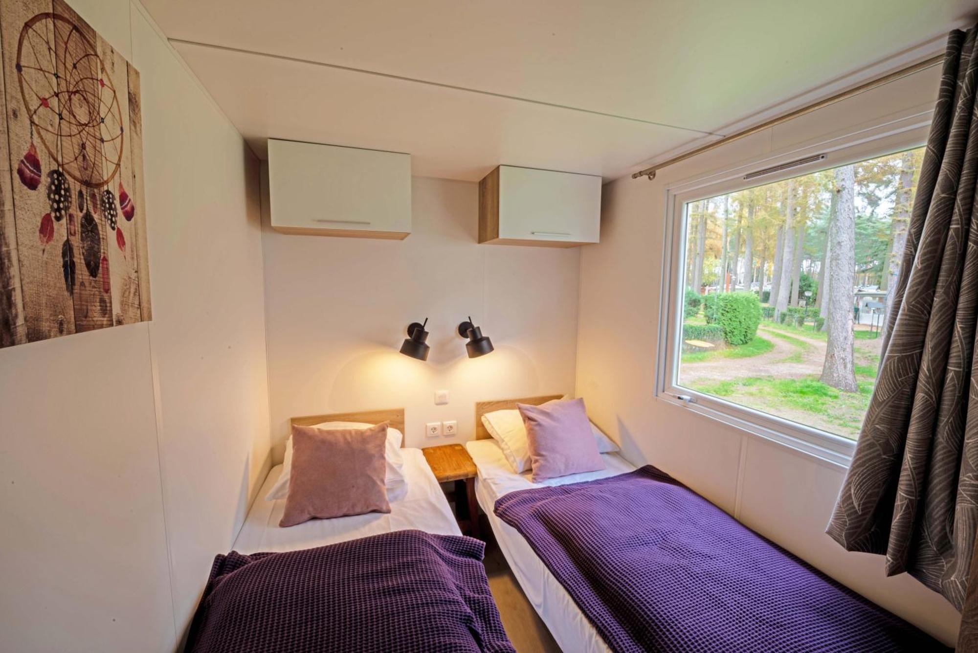 Europarcs Hoge Kempen Zutendaal Habitación foto