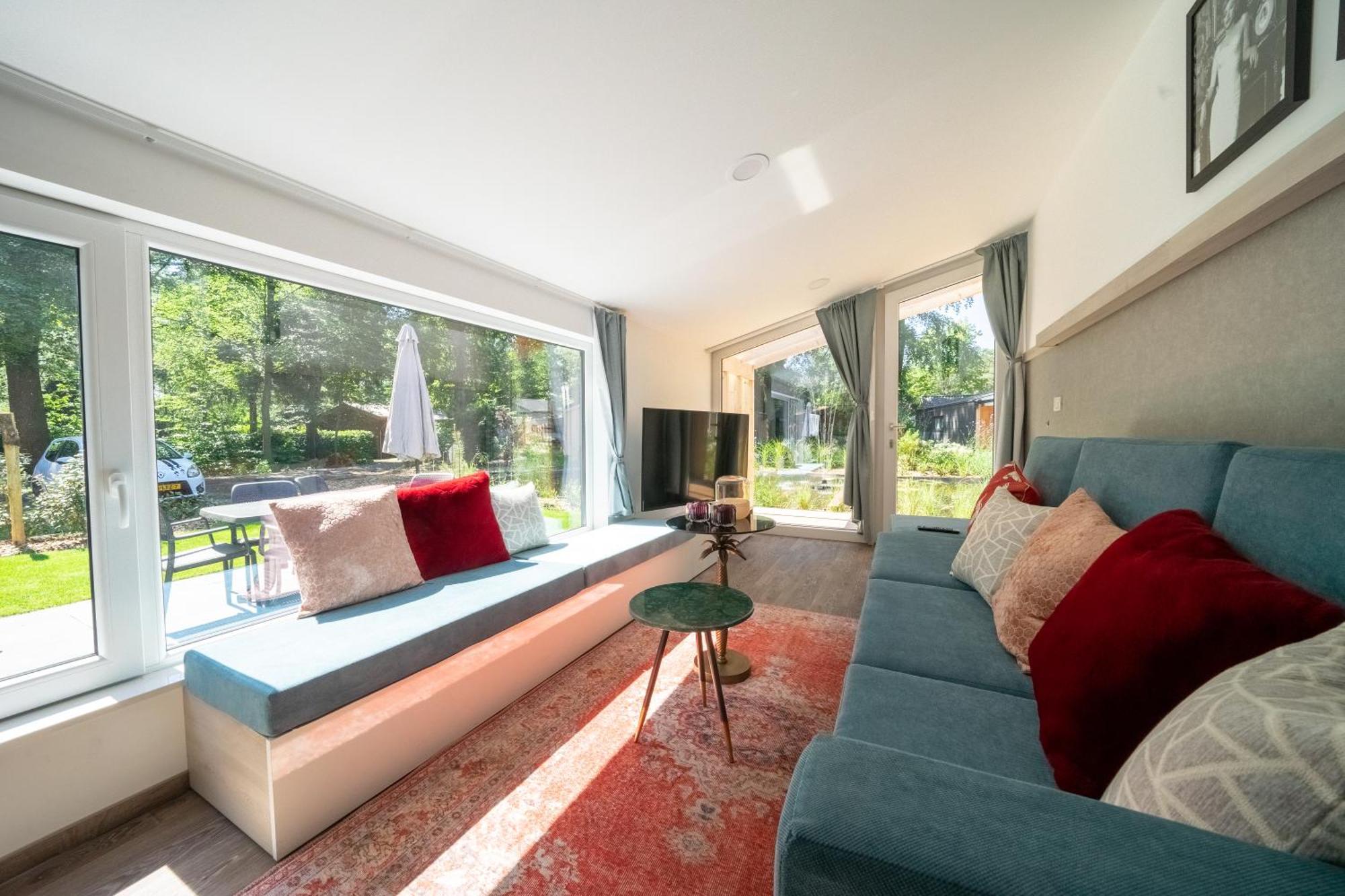 Europarcs Hoge Kempen Zutendaal Habitación foto