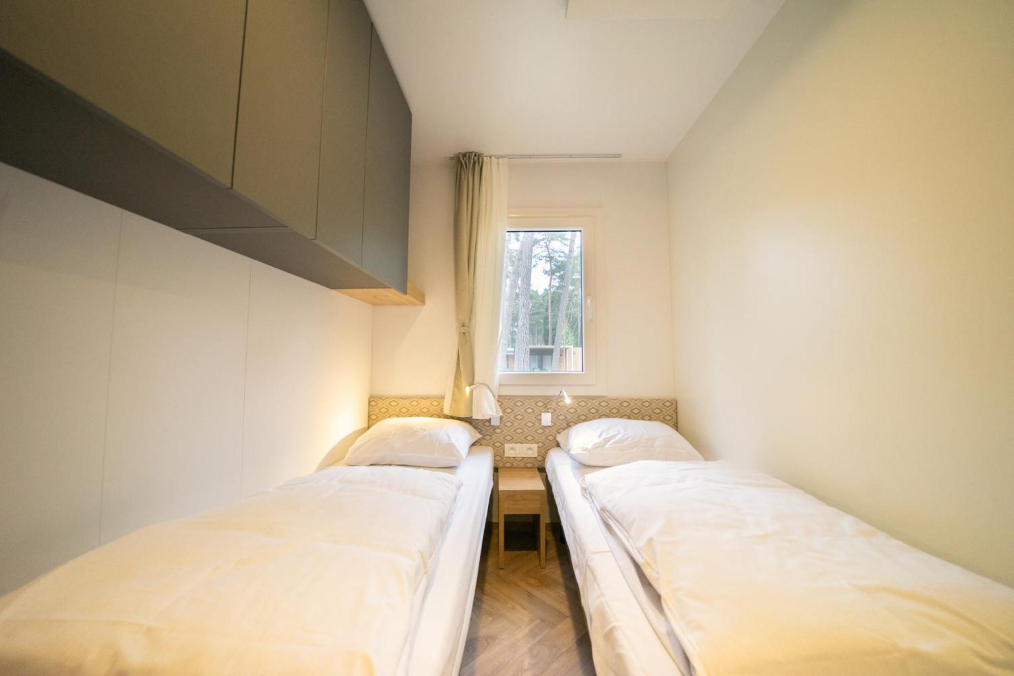 Europarcs Hoge Kempen Zutendaal Habitación foto