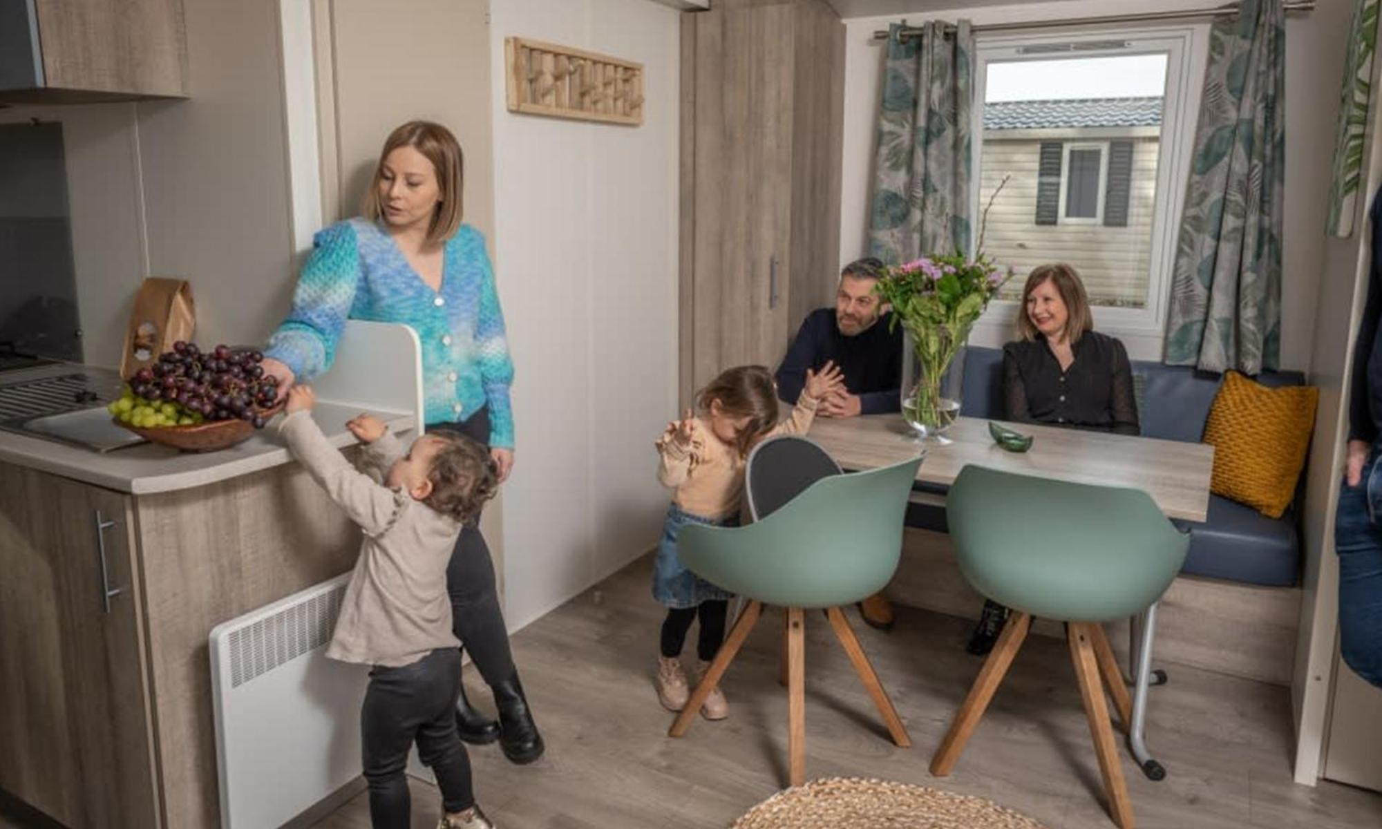 Europarcs Hoge Kempen Zutendaal Habitación foto