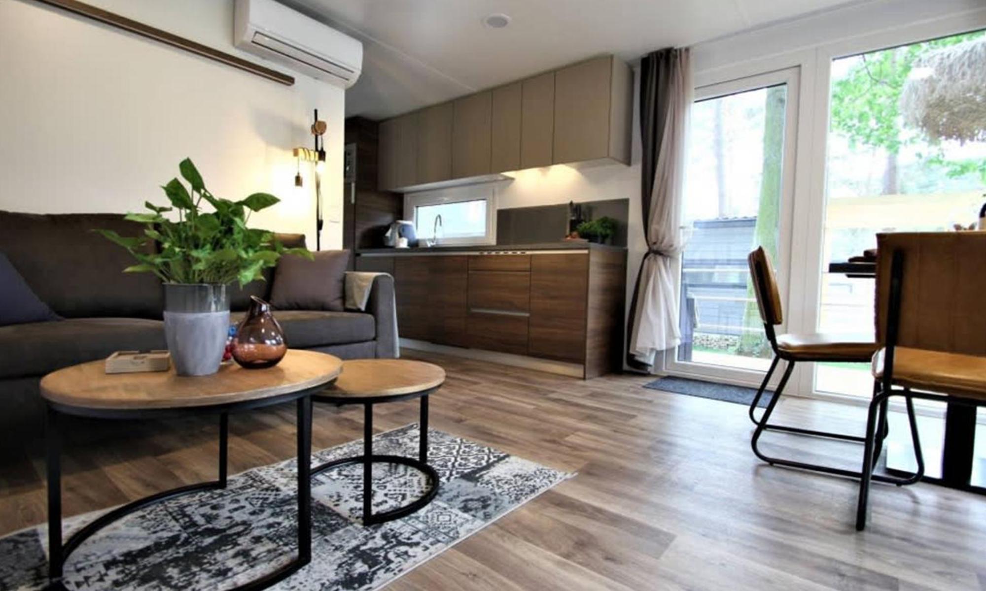 Europarcs Hoge Kempen Zutendaal Habitación foto
