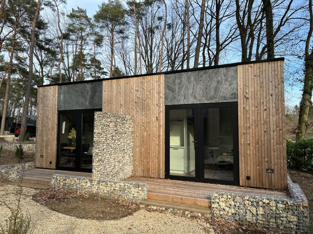 Europarcs Hoge Kempen Zutendaal Exterior foto