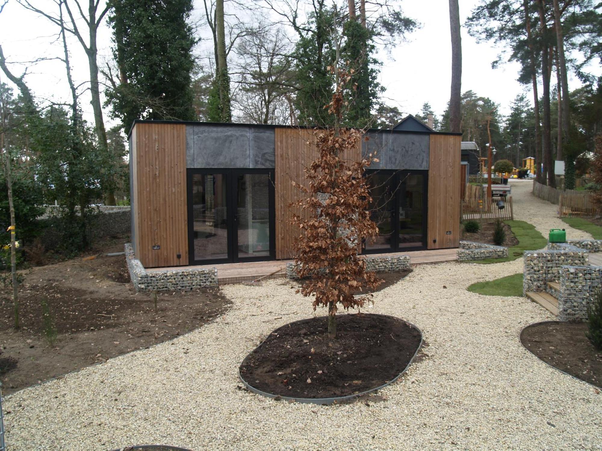 Europarcs Hoge Kempen Zutendaal Exterior foto